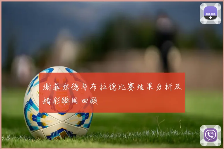 谢菲尔德与布拉德比赛结果分析及精彩瞬间回顾